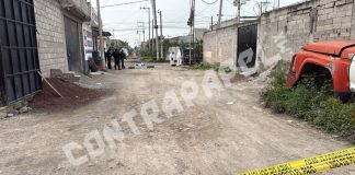 Vecinos linchan a seis presuntos delincuentes en Tezoyuca; hay un muerto y cinco lesionados