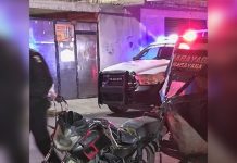 Acribillan a mototaxista y dejan narcomensaje en Chicoloapan