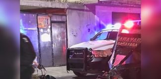 Acribillan a mototaxista y dejan narcomensaje en Chicoloapan