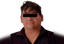 Detienen a presunto integrante de “Los 300” por extorsión a comerciante en Ecatepec