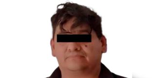 Detienen a presunto integrante de “Los 300” por extorsión a comerciante en Ecatepec