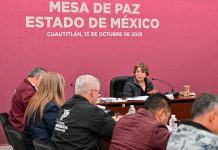 Disminuye 54% el robo de vehículos en 202 días del Mando Unificado Oriente impulsado por el Gobierno de Delfina Gómez