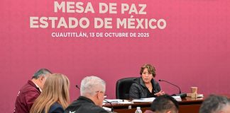 Disminuye 54% el robo de vehículos en 202 días del Mando Unificado Oriente impulsado por el Gobierno de Delfina Gómez