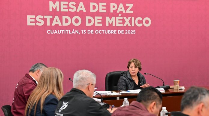 Disminuye 54% el robo de vehículos en 202 días del Mando Unificado Oriente impulsado por el Gobierno de Delfina Gómez