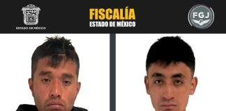 Sentencian a 17 años de prisión a dos hombres por robo con violencia de motocicleta en Texcoco