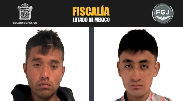 Sentencian a 17 años de prisión a dos hombres por robo con violencia de motocicleta en Texcoco