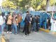 Trabajadores cierran la Universidad Autónoma Chapingo tras fallas en el Comedor Central