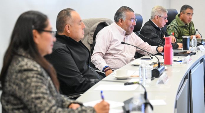 Mejora 14% percepción de seguridad en Edomex según INEGI