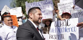 Samuel Ríos rinde su Primer Informe Legislativo; más de 100 mil personas beneficiadas en Chimalhuacán y Chicoloapan