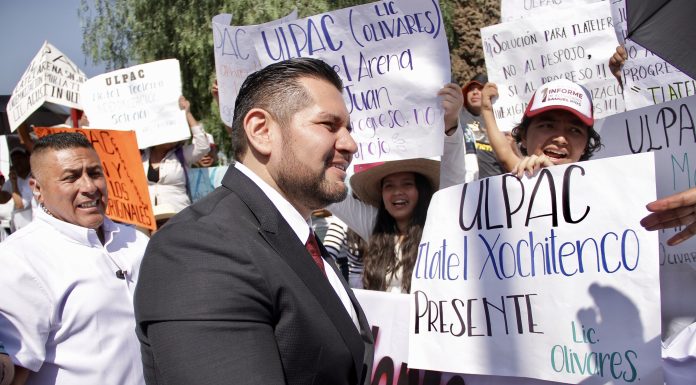 Samuel Ríos rinde su Primer Informe Legislativo; más de 100 mil personas beneficiadas en Chimalhuacán y Chicoloapan