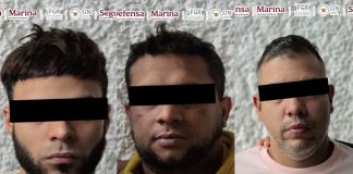 Cae en CDMX líder de organización criminal trasnacional ‘Tren de Aragua’