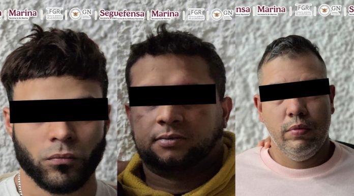 Cae en CDMX líder de organización criminal trasnacional ‘Tren de Aragua’