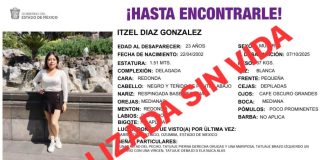 Hallan el cuerpo de Itzel Díaz en una cisterna en Tepetlixpa; investigan feminicidio