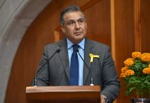 Propone Octavio Martínez ley para garantizar justicia alternativa en el Edomex