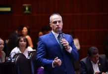 Jesús Cuanalo pide minuto de silencio en Congreso por joven asesinado en Jalisco y llama a erradicar la violencia en el deporte