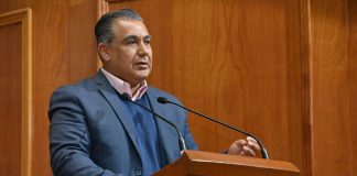 Octavio Martínez impulsa ley histórica: hasta 24 años de prisión para “montachoques” en el Estado de México