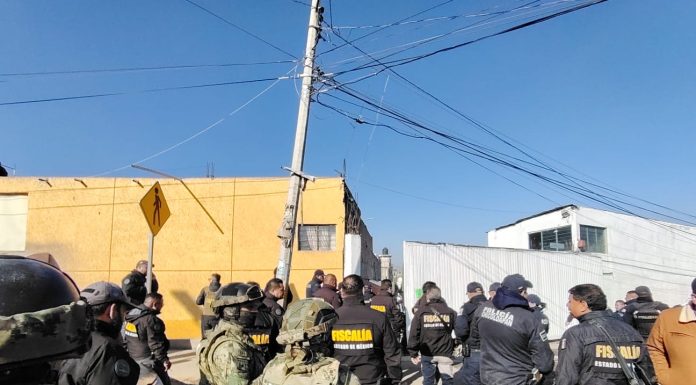 Inicia ‘Operación Caudal’ en 48 municipios del Edomex; 250 pipas aseguradas por extracción y venta ilegal de agua
