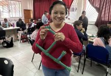 Gobierno del Edomex invita a mujeres a sumarse al programa “Mujeres Plomeras” para impulsar su independencia económica