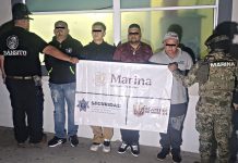 Policía de Ecatepec detiene a cuatro presuntos “montachoques” vinculados a la Unión 300
