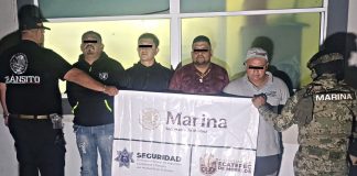 Policía de Ecatepec detiene a cuatro presuntos “montachoques” vinculados a la Unión 300