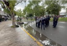 Mueren dos menores atropellados por grúa frente a banco del Bienestar en Ecatepec