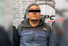 Detienen en Nezahualcóyotl a prófugo peruano acusado de asesinar a dos policías en 2016