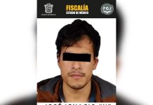 Dictan prisión preventiva a José Ignacio por  feminicidio de Itzel Díaz en Tepetlixpa