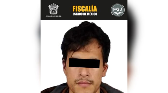 Dictan prisión preventiva a José Ignacio por  feminicidio de Itzel Díaz en Tepetlixpa