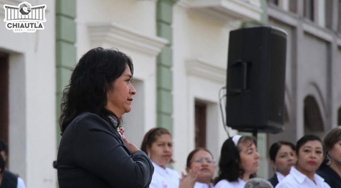 Regidora de Morena impulsa programa de vivienda en Chiautla para apoyar a 200 familias con 20 mil pesos