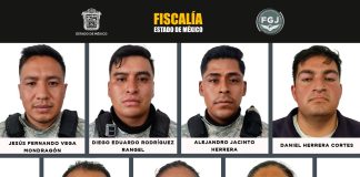 Ex policías de Nicolás Romero, tras las rejas: 47 años de prisión por homicidio