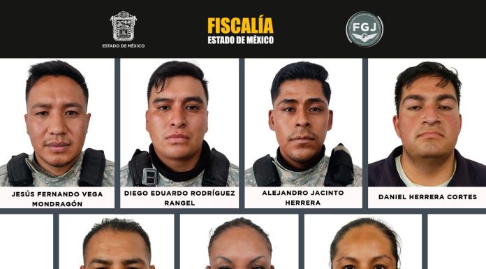 Ex policías de Nicolás Romero, tras las rejas: 47 años de prisión por homicidio