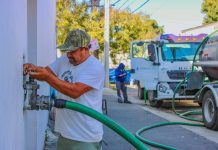 Operación Caudal asegura 51 pozos y 322 pipas en 48 municipios del Edomex: Gobierno estatal refrenda compromiso con la legalidad del agua