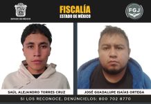 Se hicieron pasar por pasajeros y terminaron en prisión: 17 años por robar un taxi en Tepetlaoxtoc
