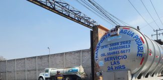 Golpe a USON y Sindicato 25 de Marzo: aseguran pozos clandestinos y 25 pipas usadas para robo de agua