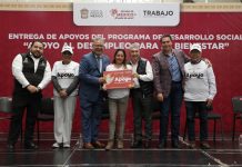 Arranca el Gobierno del Estado de México entrega de apoyos al desempleo; beneficiará a más de 8 mil personas con inversión de 52 mdp