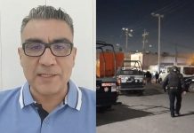 Operativo de seguridad busca a presunto homicida “El Custodio” por triple homicidio en Acolman