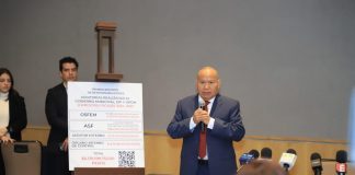 Detectan desfalco de más de 6 mil millones de pesos en Tlalnepantla; presentan 14 denuncias contra ex funcionarios