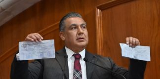 Octavio Martínez logra hasta 15 años de cárcel para prestamistas “gota a gota” en el Estado de México