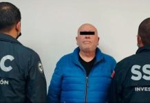 Detienen a Isidro Pastor en Toluca por operaciones con recursos ilícitos