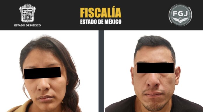 Detienen a pareja por desaparición y homicidio de sacerdote en Tultitlán, Edomex