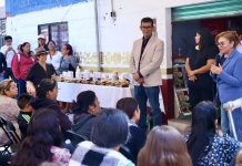 Inauguran Tienda del Bienestar número 550 en Acolman; ofrecerá productos básicos a bajo costo