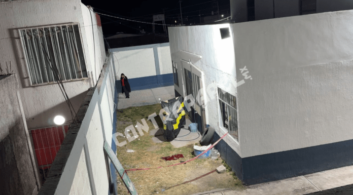 Pelea entre policías de Tecámac termina en tragedia: dos elementos mueren dentro de base operativa