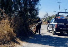 Acribillan a joven y abandonan su cuerpo en camino de terracería en Cuautlalpan, Texcoco
