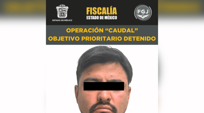 Detienen a ‘El Gimmy’, regidor del Partido Verde en Chalco, por huachicoleo de agua, extorsión y secuestro