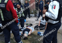 Muere bebé y cuatro integrantes de una familia resultan intoxicados por monóxido de carbono en Texcoco