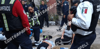 Muere bebé y cuatro integrantes de una familia resultan intoxicados por monóxido de carbono en Texcoco