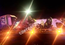 Indignación en Atenco: conductor que arrolló y mató a motociclistas podría quedar libre