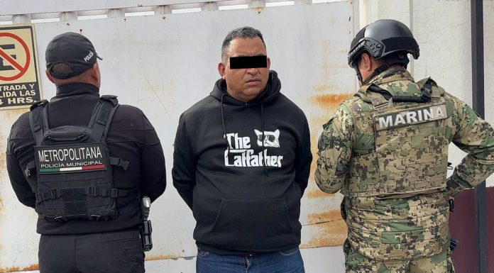 Caen “El Michoacano” y tres más en Ecatepec; los ligan a maltrato y reclutamiento en anexos