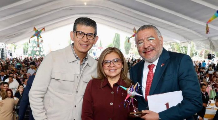 Primer Informe de Gobierno en Acolman: obras, programas y balance del primer año