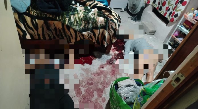 Asesinan a cuatro integrantes de una familia en su domicilio en Jaltenco